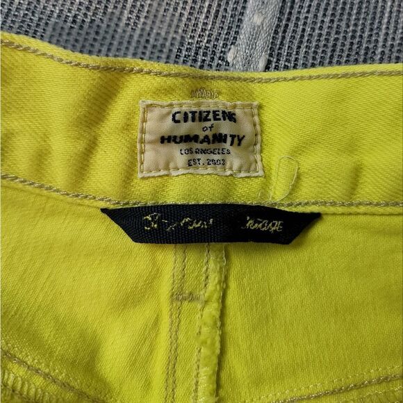 CITIZENS OF HUMANITY Mini Skirt - Picture 7 of 9